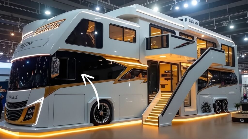 2026 Cadillac Motorhome